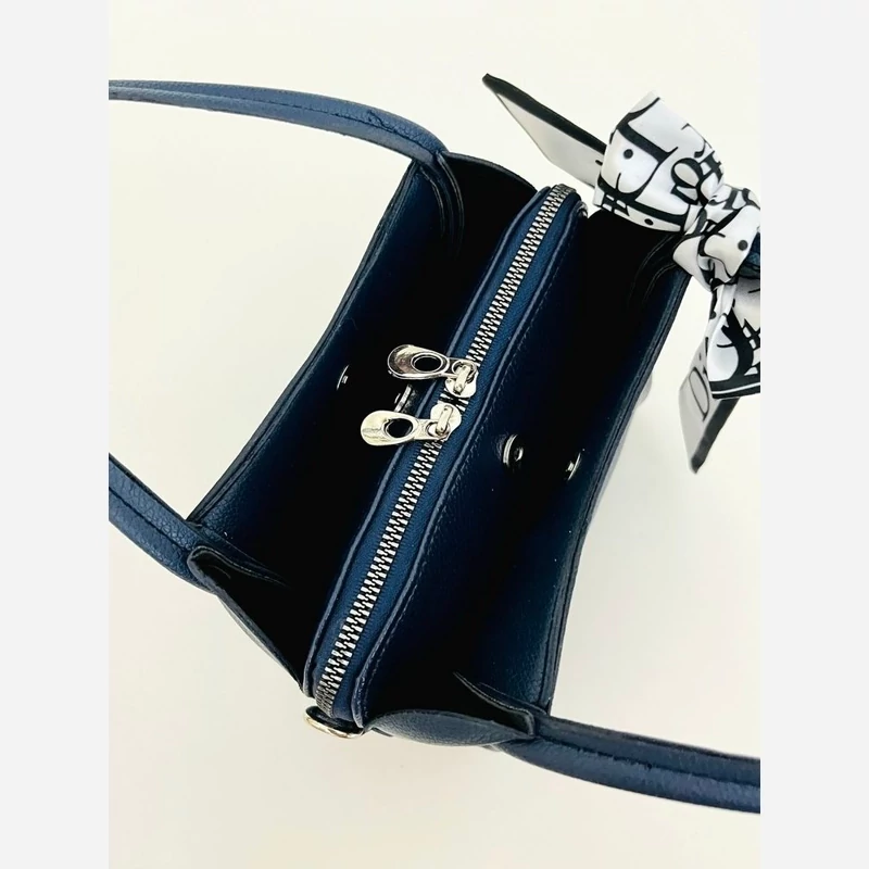 کیف چرم زنانه طرح دیور دستی و دوشی کد 1504
