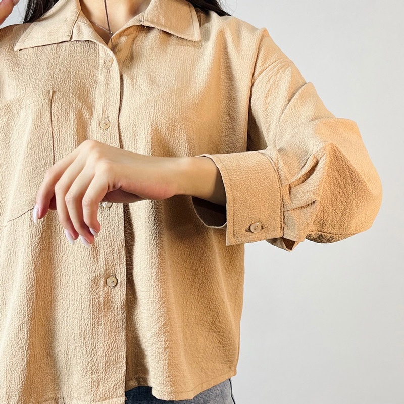 شومیز بیسیک پاستیلی ینزی کد 1455