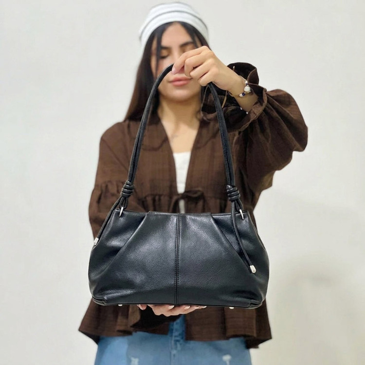 کیف دوشی شل زنانه کد 1444