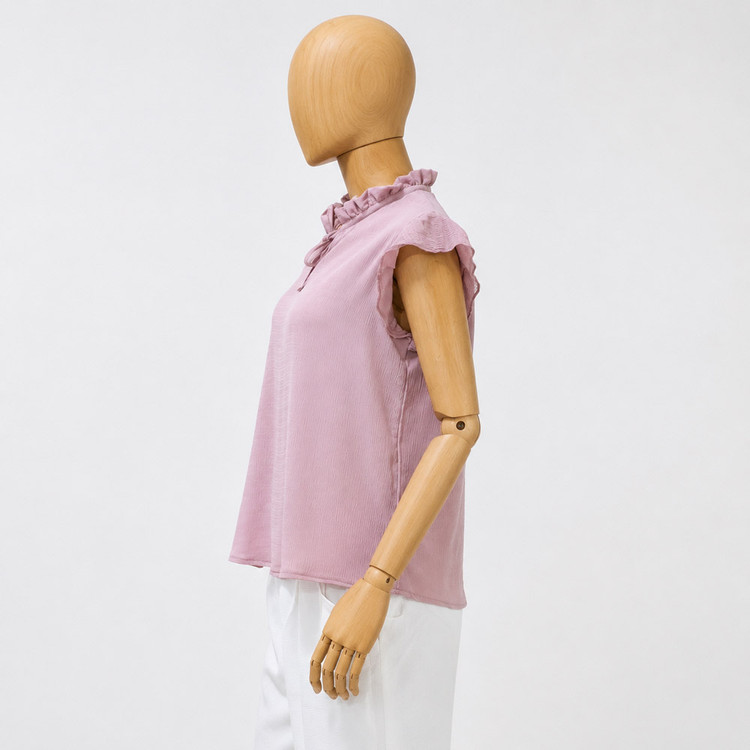 تاپ مجلسی کریشه زنانه کد 1429