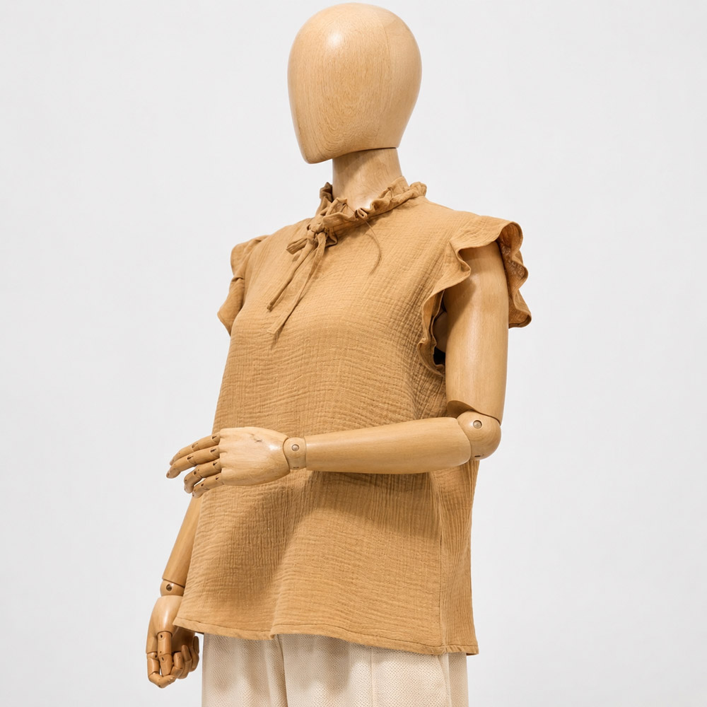 تاپ دبل فیس زنانه کد 1430
