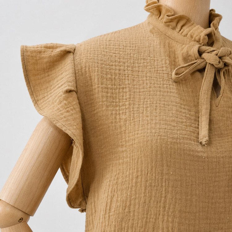 تاپ دبل فیس زنانه کد 1430