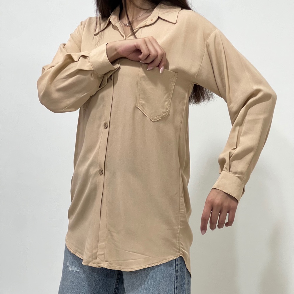 شومیز زنانه ململ بیسیک پرند 1071