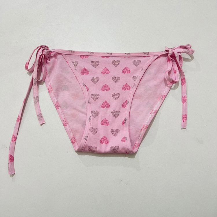 شورت بیکینی گره ای کد 1420