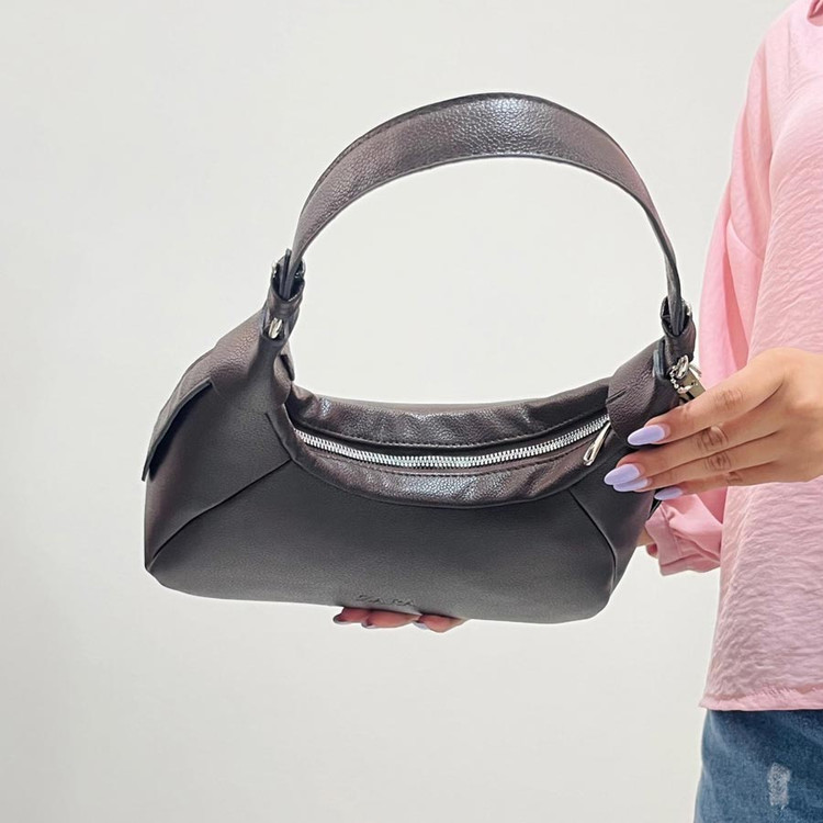 کیف دستی دوشی قایقی زارا کد 1416