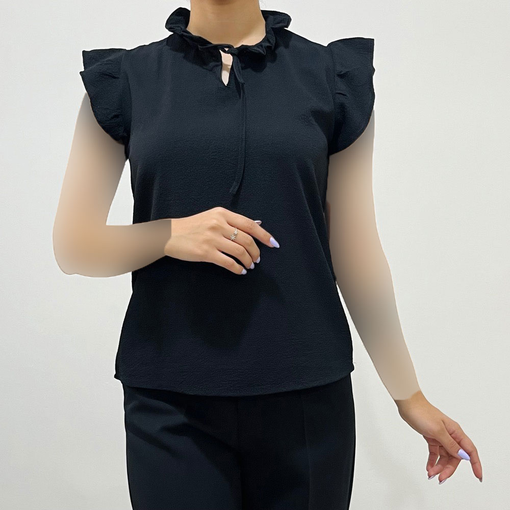 تاپ نخی مجلسی زنانه کد 1399