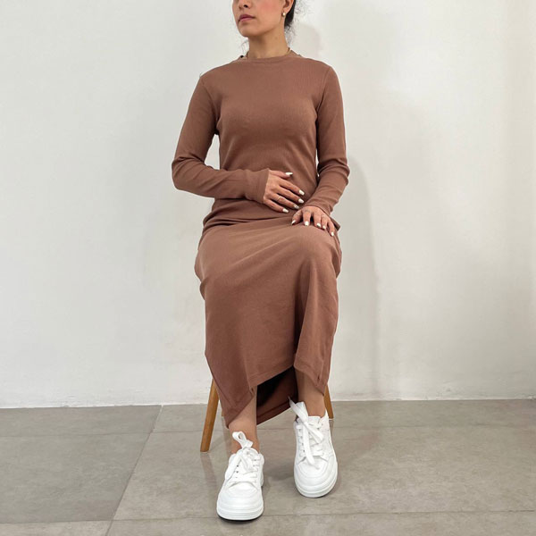 ماکسی کبریتی زنانه کد 1238