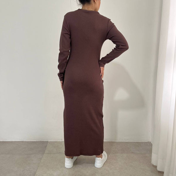 ماکسی کبریتی زنانه کد 1238