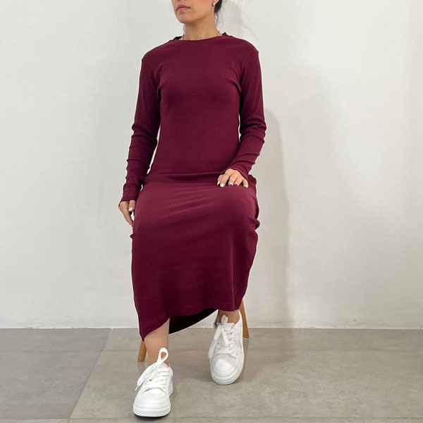 ماکسی کبریتی زنانه کد 1238