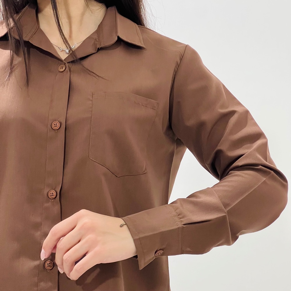 شومیز بیسیک زنانه کد 1147